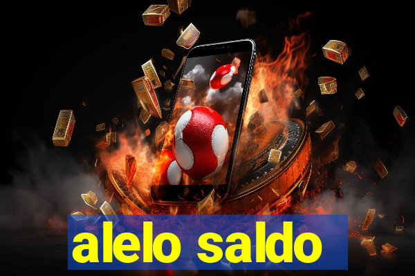 alelo saldo